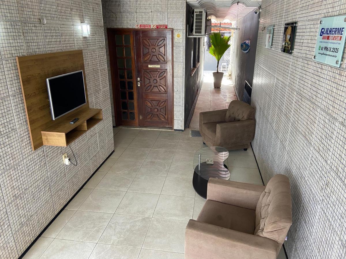 Guilherme Hostel Fortaleza  Exteriör bild