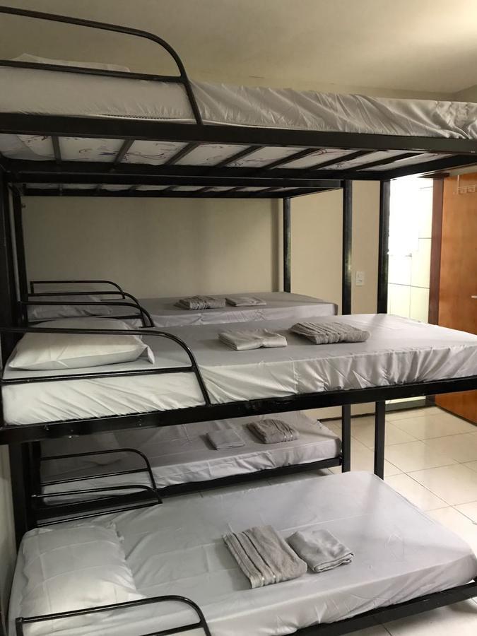 Guilherme Hostel Fortaleza  Exteriör bild