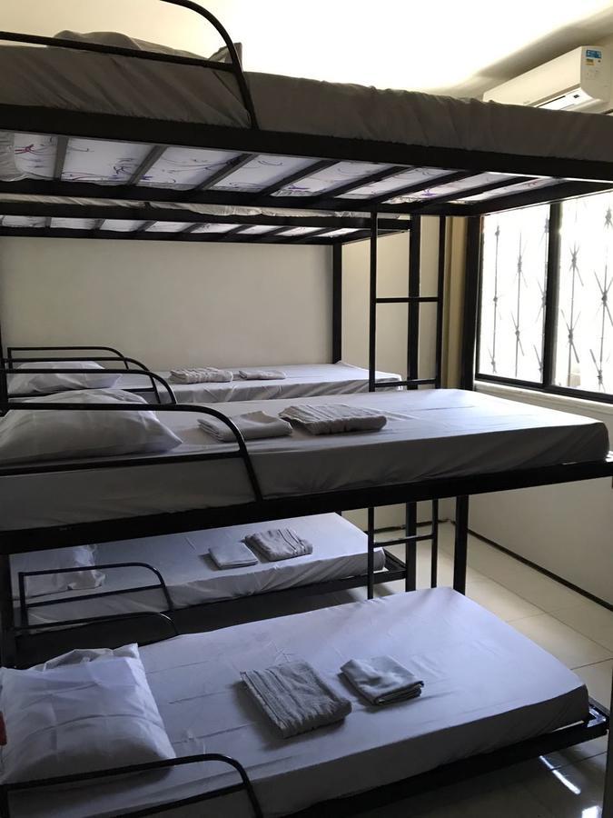 Guilherme Hostel Fortaleza  Exteriör bild