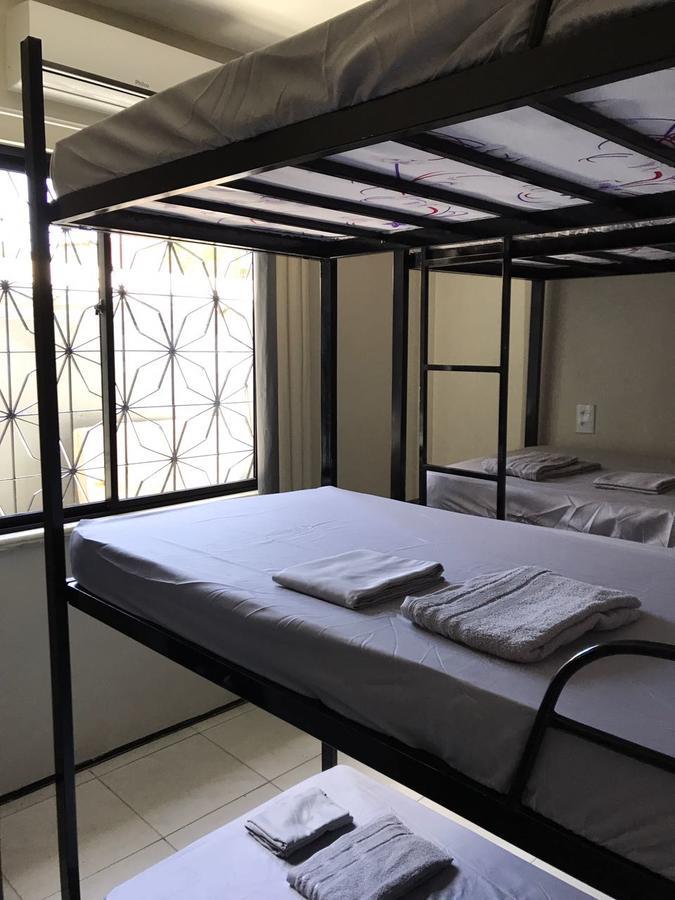 Guilherme Hostel Fortaleza  Exteriör bild